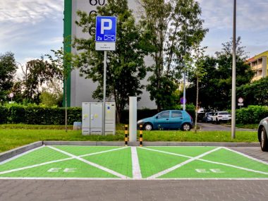 Bytom Stacja ładowania samochodów elektrycznych Bytom Stacja ładowania samochodów elektrycznych