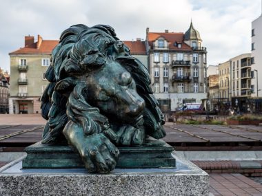 Bytomski Śpiący Lew Bytomski Śpiący Lew