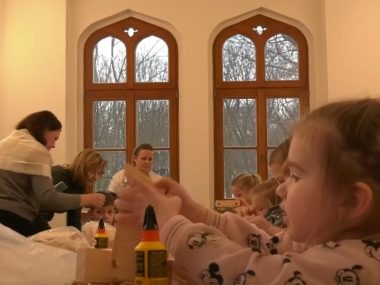 Bytomskie kluby zapraszają Ukraińców na treningi Bytomskie kluby zapraszają Ukraińców na treningi