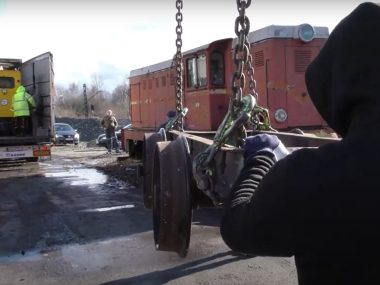 Darowizna dla Górnośląskich Kolei Wąskotorowych Darowizna dla Górnośląskich Kolei Wąskotorowych