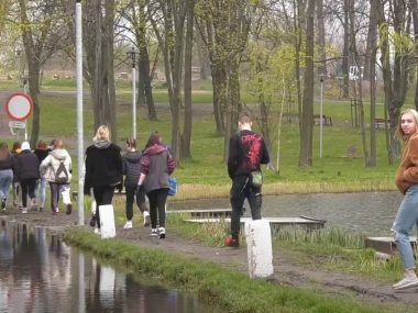 Dzień Ziemi w Bytomiu Dzień Ziemi w Bytomiu