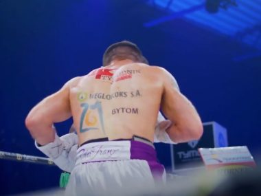Gala Boksu Zawodowego Tymex Boxing Night w Bytomiu Gala Boksu Zawodowego Tymex Boxing Night w Bytomiu