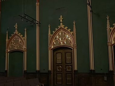 Gmach bytomskiej szkoły muzycznej w nowej odsłonie Gmach bytomskiej szkoły muzycznej w nowej odsłonie