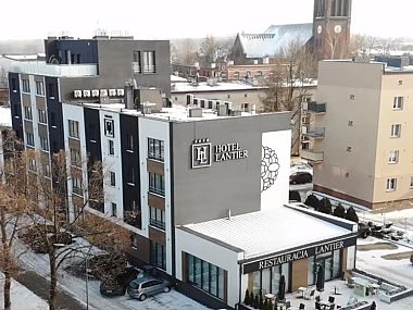Hotel z widokiem na Bytom Hotel z widokiem na Bytom