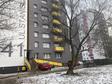 Bytomska Spółdzielnia Mieszkaniowa Bytomska Spółdzielnia Mieszkaniowa