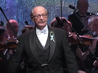 Jubileusz maestro Wiesława Ochmana Jubileusz maestro Wiesława Ochmana