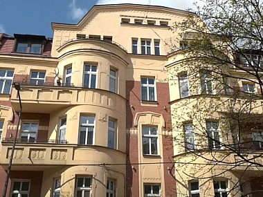 Kamienica po kamienicy Trwa rewitalizacja ul Mickiewicza Kamienica po kamienicy Trwa rewitalizacja ul Mickiewicza