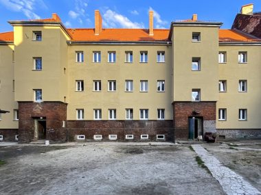 Kamienica w remoncie Kamienica w remoncie