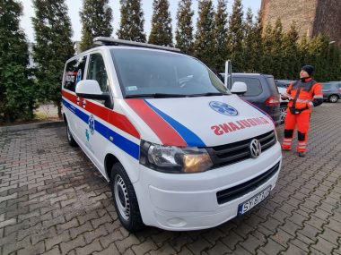 Karetka dla Ukrainy Karetka dla Ukrainy