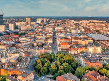 Pustostany Śląska i Zagłębia to miasto większe od Katowic Katowice