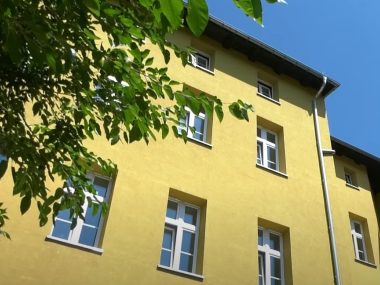 Kolejna bytomska kamienica wyremontowana Kolejna bytomska kamienica wyremontowana