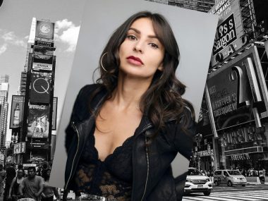 Miała 5 lat, gdy wyjechała z Bytomia. Dziś podbija Broadway Majok