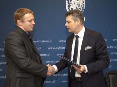 Modernizacja Szkoły Podstawowej Specjalne nr 2 w Bytomiu Modernizacja Szkoły Podstawowej Specjalne nr 2 w Bytomiu