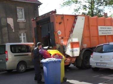 Nowa stawka za odbiór odpadów Nowa stawka za odbiór odpadów