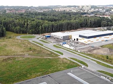 Nowy inwestor w KSSE w Bytomiu Nowy inwestor w KSSE w Bytomiu