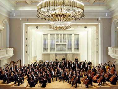 Orkiestra Symfoniczna Filharmonii l Ô Çóskiej fot Karol Fatyga 2 Orkiestra Symfoniczna Filharmonii l Ô Çóskiej fot Karol Fatyga 2