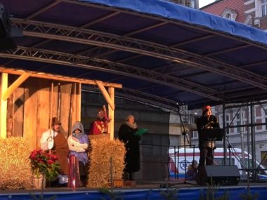 Orszak Trzech Króli w Bytomiu Orszak Trzech Króli w Bytomiu