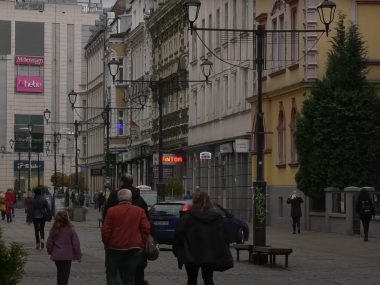 Przebudowa ulicy Dworcowej w Bytomiu rozpocznie się już w listopadzie Przebudowa ulicy Dworcowej w Bytomiu rozpocznie się już w listopadzie