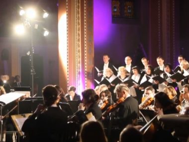 Rusza 17 edycja Międzynarodowego Festiwalu im G G Gorczyckiego Rusza 17 edycja Międzynarodowego Festiwalu im G G Gorczyckiego