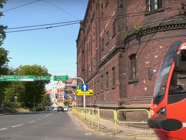 Rusza modernizacja torowiska na Stroszek Rusza modernizacja torowiska na Stroszek