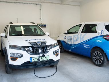 Samochody Elektryczne BPK Samochody Elektryczne BPK