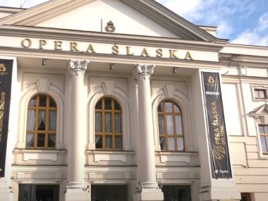 Scena główna w Operze Śląskiej przechodzi generalny remont Scena główna w Operze Śląskiej przechodzi generalny remont