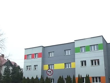Termomodernizacja Przedszkola Miejskiego nr 48 w Łagiewnikach Termomodernizacja Przedszkola Miejskiego nr 48 w Łagiewnikach