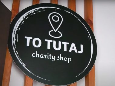 To Tutaj bytomski charity shop To Tutaj bytomski charity shop