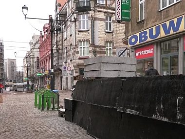 Trwa rewitalizacją bytomskiego Śródmieścia Trwa rewitalizacją bytomskiego Śródmieścia