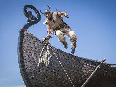 Wikingowie mieszkali w Zagłębiu? No więc... jest taka teoria Wikingowie w Zagłębiu