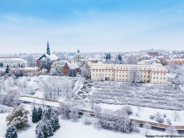 Sandomierz – miasto, które zachwyca o każdej porze roku Sandomierz – miasto, które zachwyca o każdej porze roku