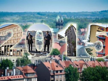 Czym żył Bytom? Najważniejsze teksty 2015 roku Byt 2015