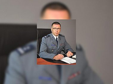 Kolejny awans dawnego komendanta bytomskiej policji Byt 35 320793