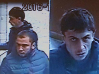 Poznajesz ich? Mogli włamać się do kantoru Byt 39 405636
