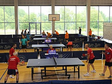 Biznesmeni zmierzą się w tenisie stołowym Byt 3s liga tenisa stolowego