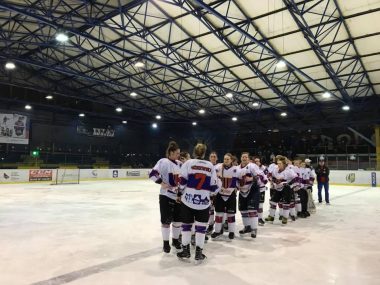 Hokej: bytomianki zaczynają walkę o ósme mistrzostwo Polski Byt 42206678 2237999813095357 3813316546596438016 n