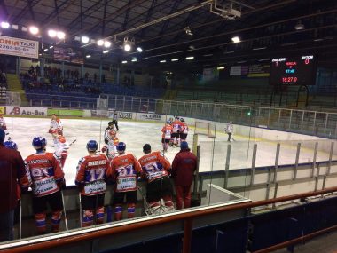 Hokej: szukanie winnych nad grobem Polonii Byt 44969647 2210002189010118 2477639583634817024 o