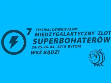 Byt 7 zlot superbohaterow Byt 7 zlot superbohaterow