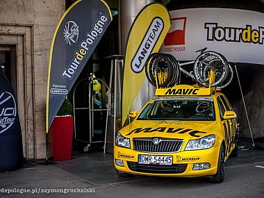 Byt 73 tour de pologne