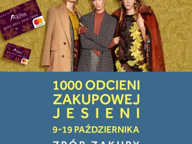 Byt Atrium Plejada Jesien plakat Byt Atrium Plejada Jesien plakat