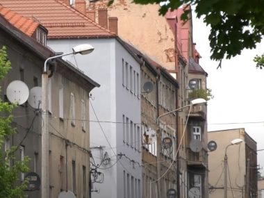Byt Bytom świeci przykładem