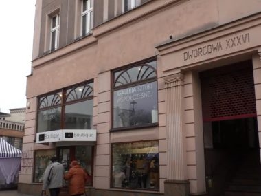 Byt Bytomskie galerie sztuki znów otwarte dla publiczności