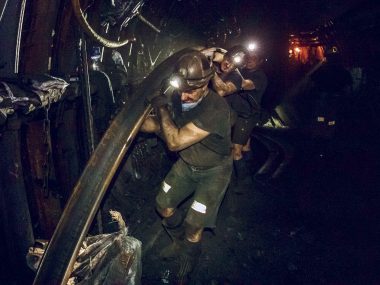 Byt Górnicy Szolą w dół fot Piotr Zwarycz 18 Byt Górnicy Szolą w dół fot Piotr Zwarycz 18