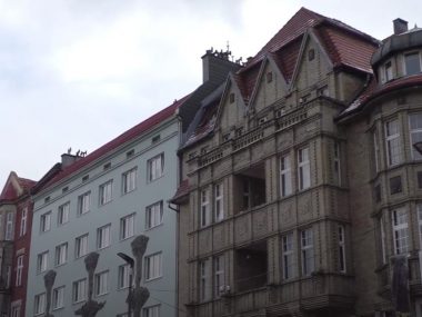 Byt Historia bytomskiej architektury trafi do sieci