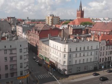 Byt Jak będzie wyglądał Bytom za 10 lat