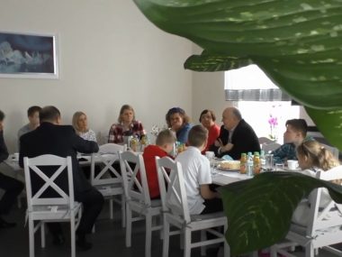Byt Jak w rodzinie nowa placówka opiekuńczo wychowawcza w Bytomiu