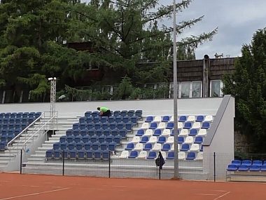 Byt Kolejny tenisowy turniej w Bytomiu