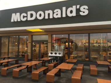 Byt Mc D w bytomiu Byt Mc D w bytomiu