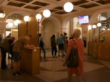 Byt Najbardziej oblegany wydział w Urzędzie Miejskim w Bytomiu