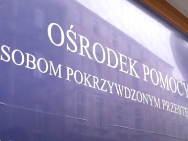 Byt Ośrodek Pomocy Osobom Pokrzywdzonym Przestępstwem